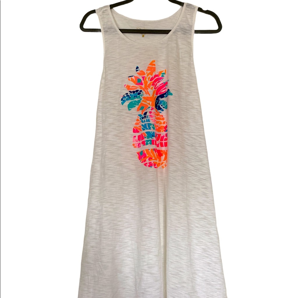 Lily Pulitzer Cover-up